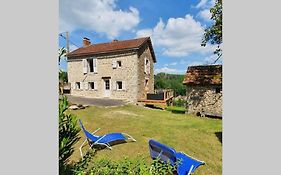 Gîte Les Hauts de Villemaloux